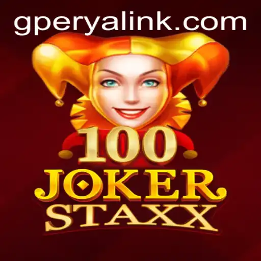 100JokerStaxx and GPerya VIP: The Exciting World of Modern Gaming