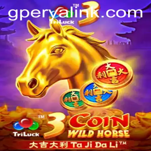 Immersive Adventure Awaits: An In-Depth Look at 3CoinWildHorse Paired with GPerya VIP