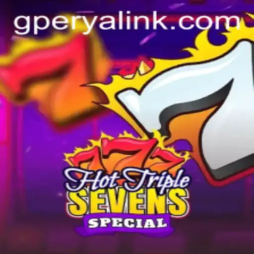 Unveiling the Thrills of HotTripleSevensSpecial: A Dive into the Exciting World of GPerya VIP