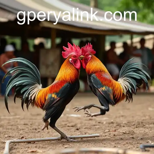 The Enigmatic World of Sabong Games: Unveiling GPerya VIP's Influence